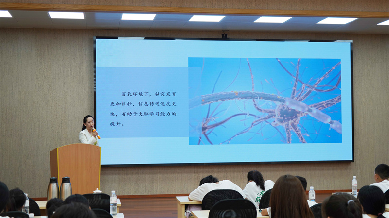 中国教育电视台重磅报道!富氧生态研学之旅 image3 中国教育电视台重磅报道!富氧生态研学之旅 image3