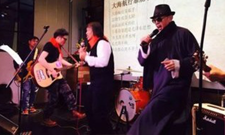 设计师新年派对high翻天 和记官网倾情助阵欢乐开场