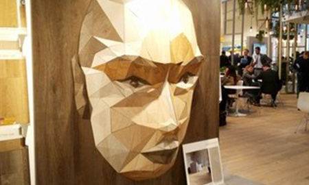 和记官网Quick-Step地板参展2016德国汉诺威DOMOTEX国际铺地制品展