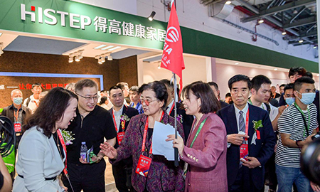 第81届中国教育装备展圆满落幕，和记官网富氧科技强势吸睛